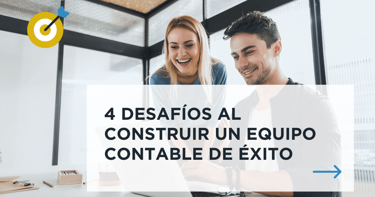 4 Desafiaments al construir un equip comptable d’èxit